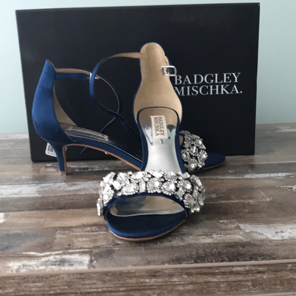 Badgley Mischika pumps